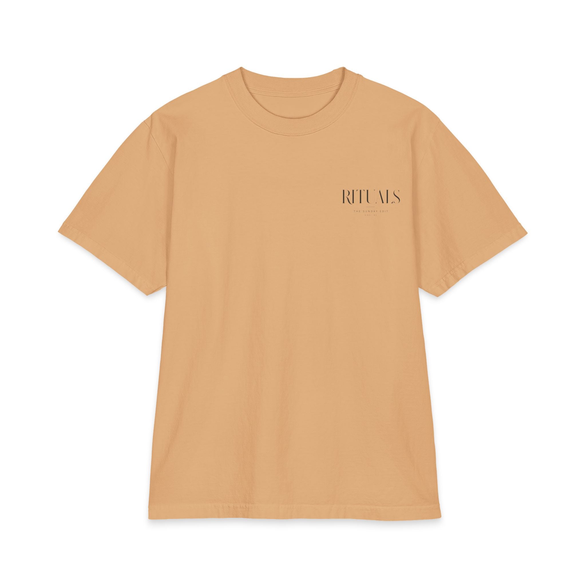 Reset. Reflect. Recharge. Tee