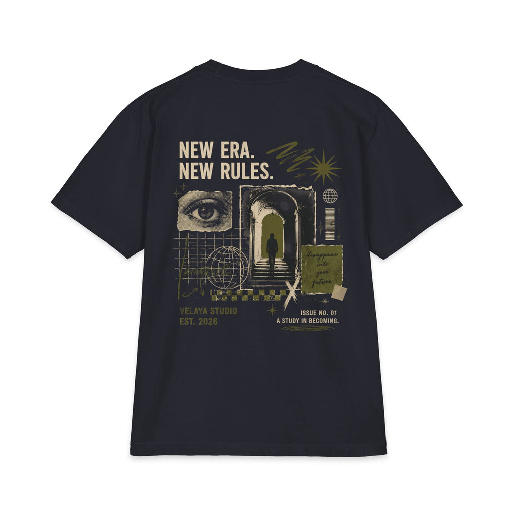 The Reinvention Edit Tee