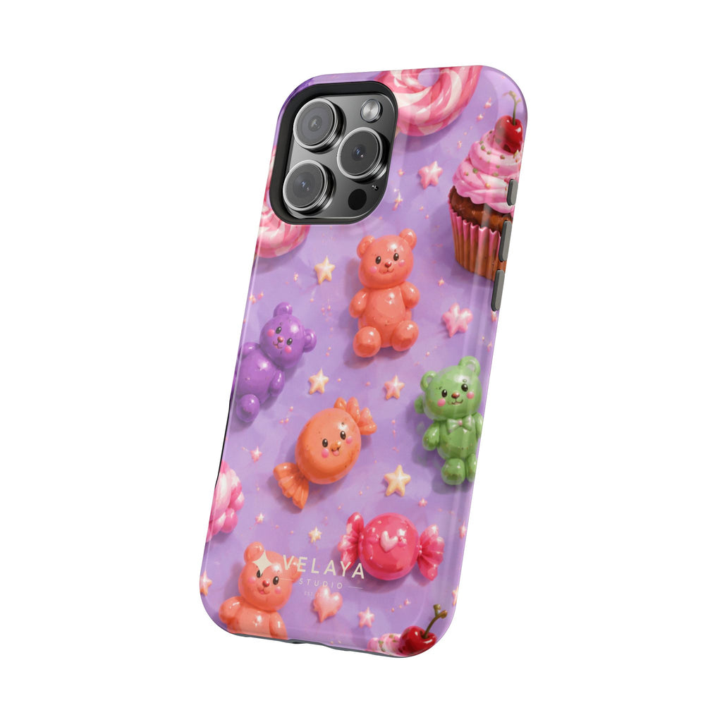 The Candy Shop Case
