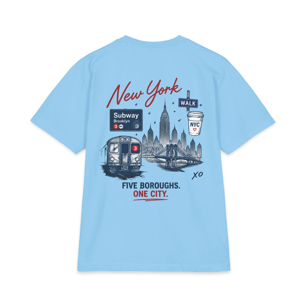 The New York City Tee