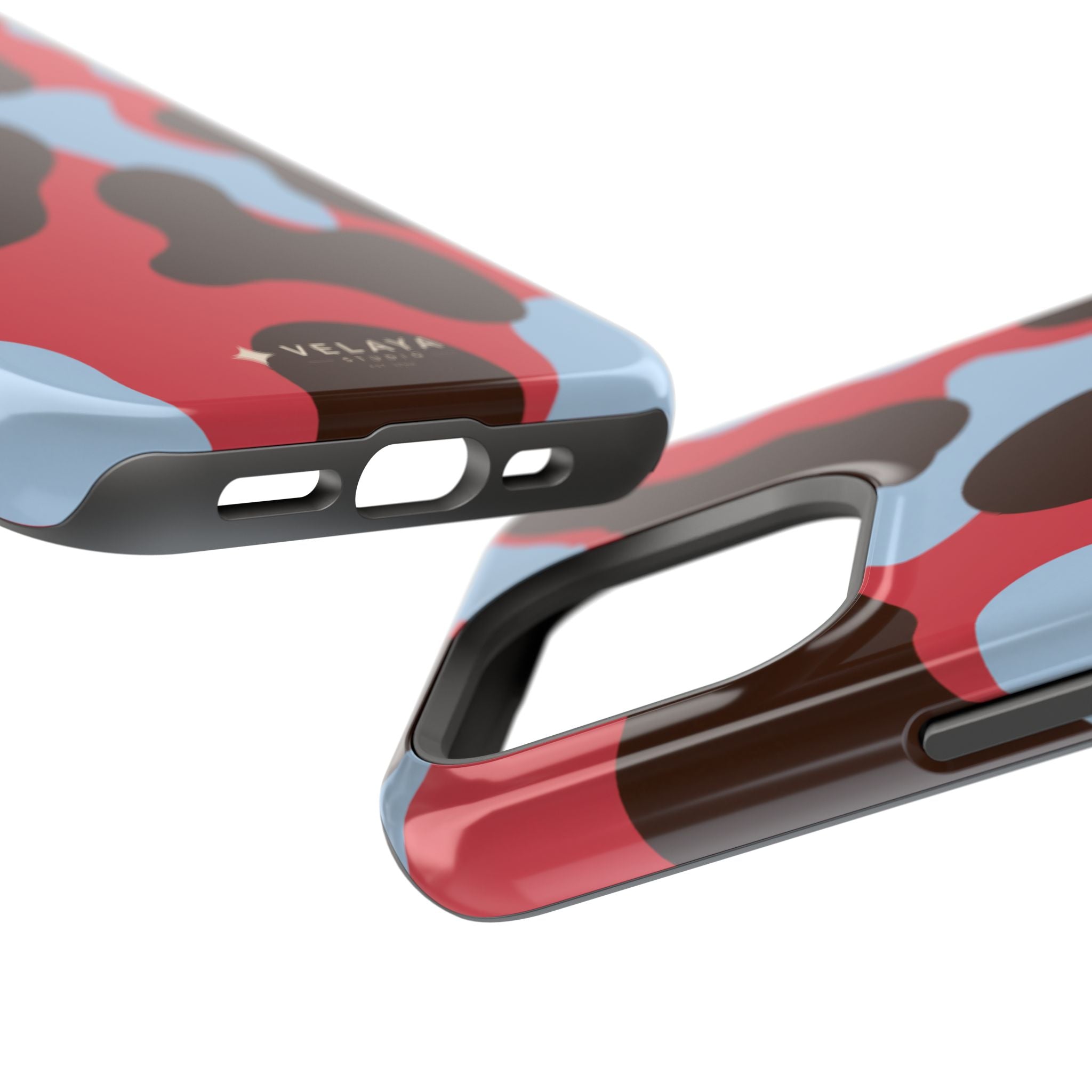 The Espresso Camo Case
