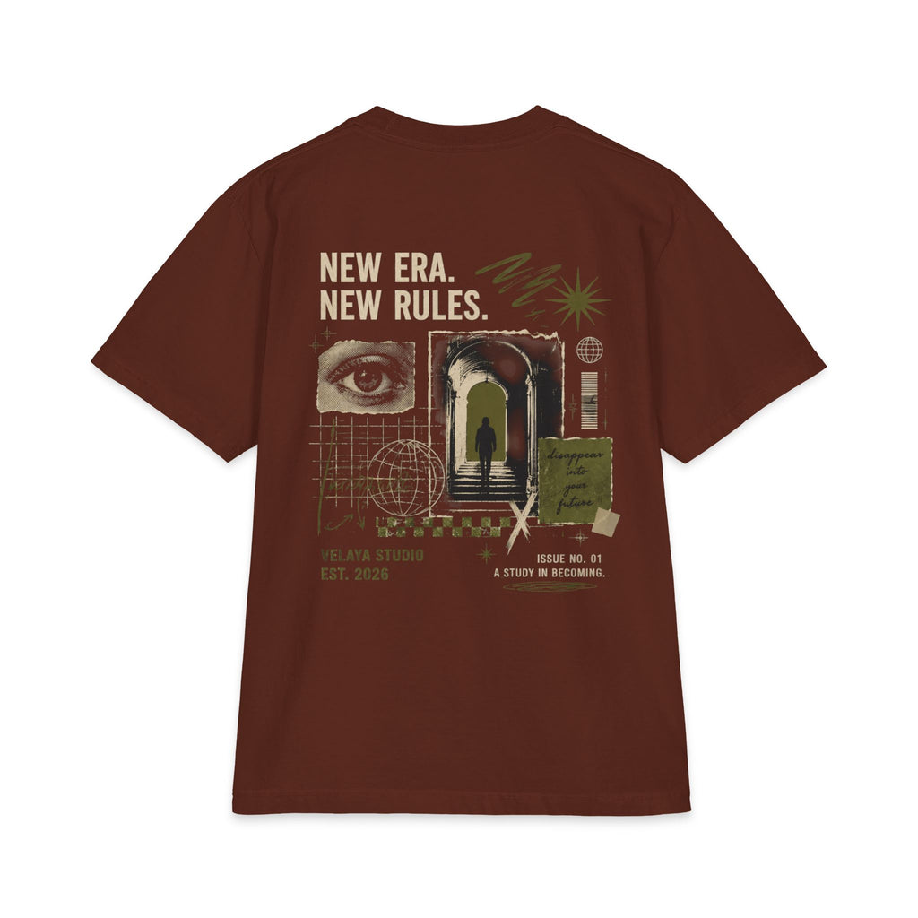 The Reinvention Edit Tee