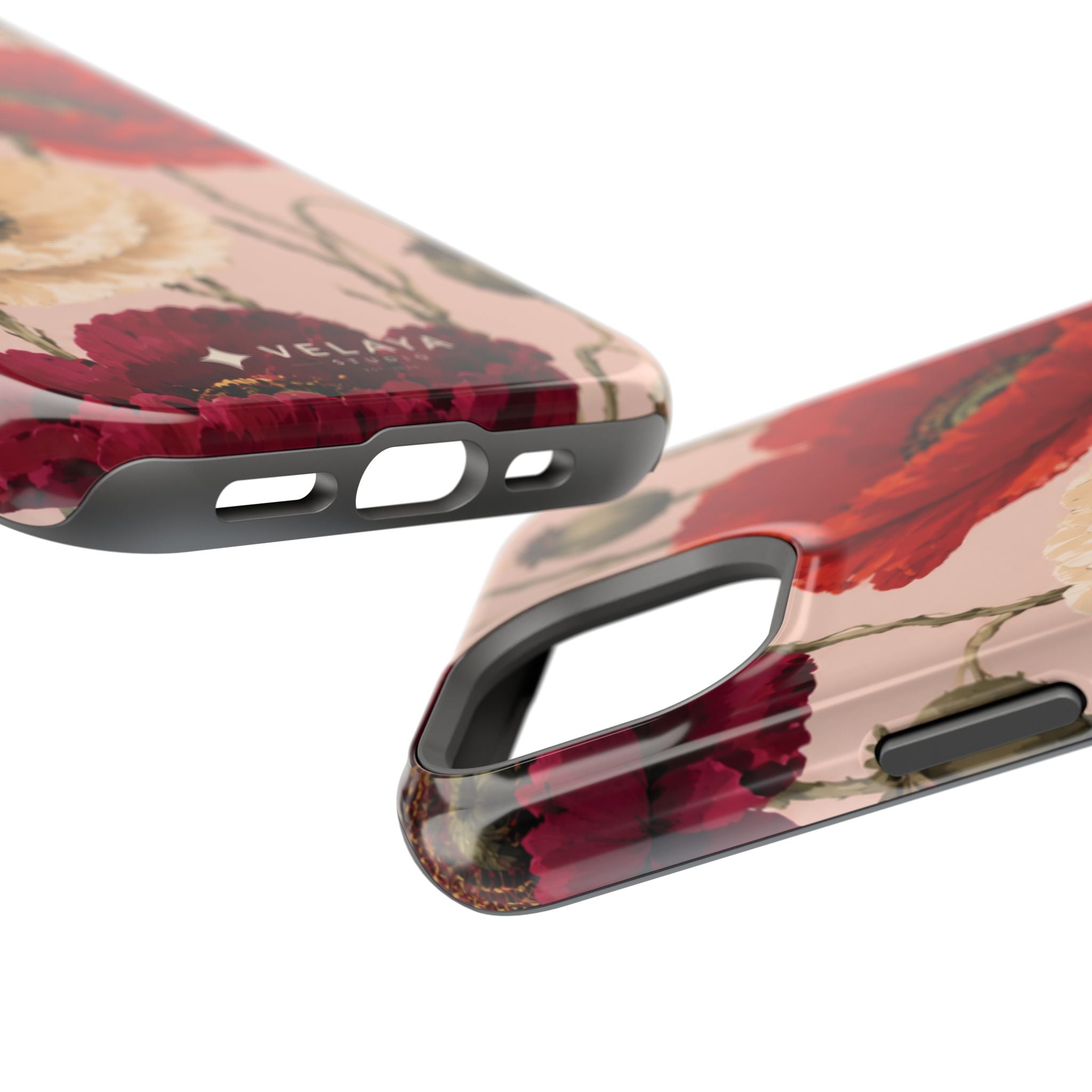 The Poppy Bloom Case
