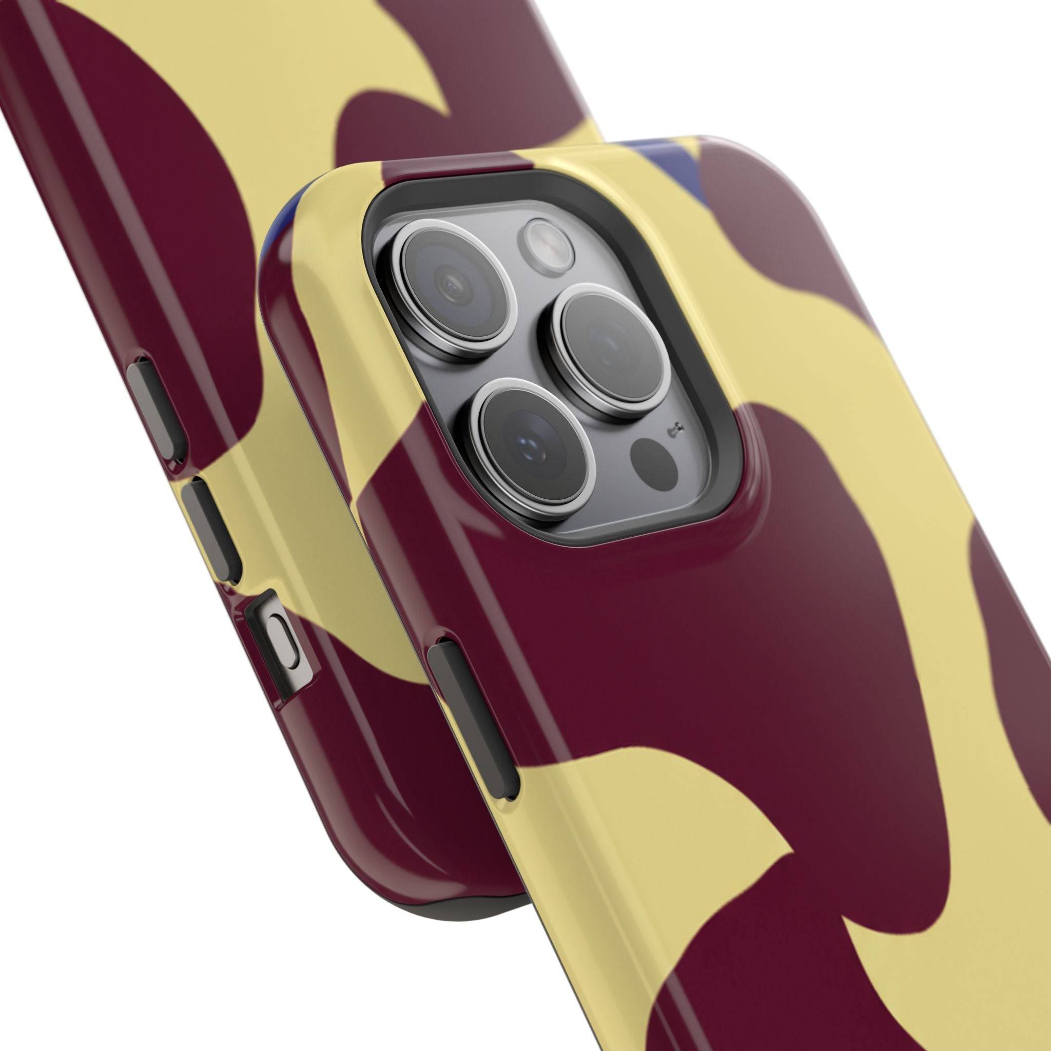 The Lilac Camo Case