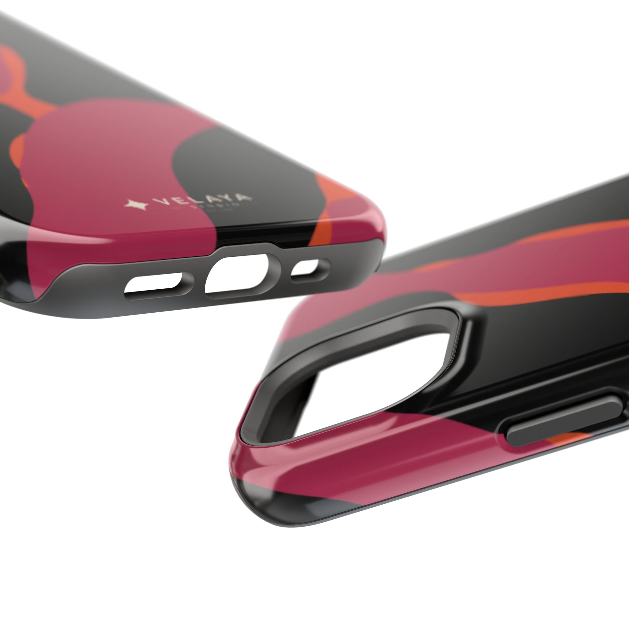 The Sunset Wave Case