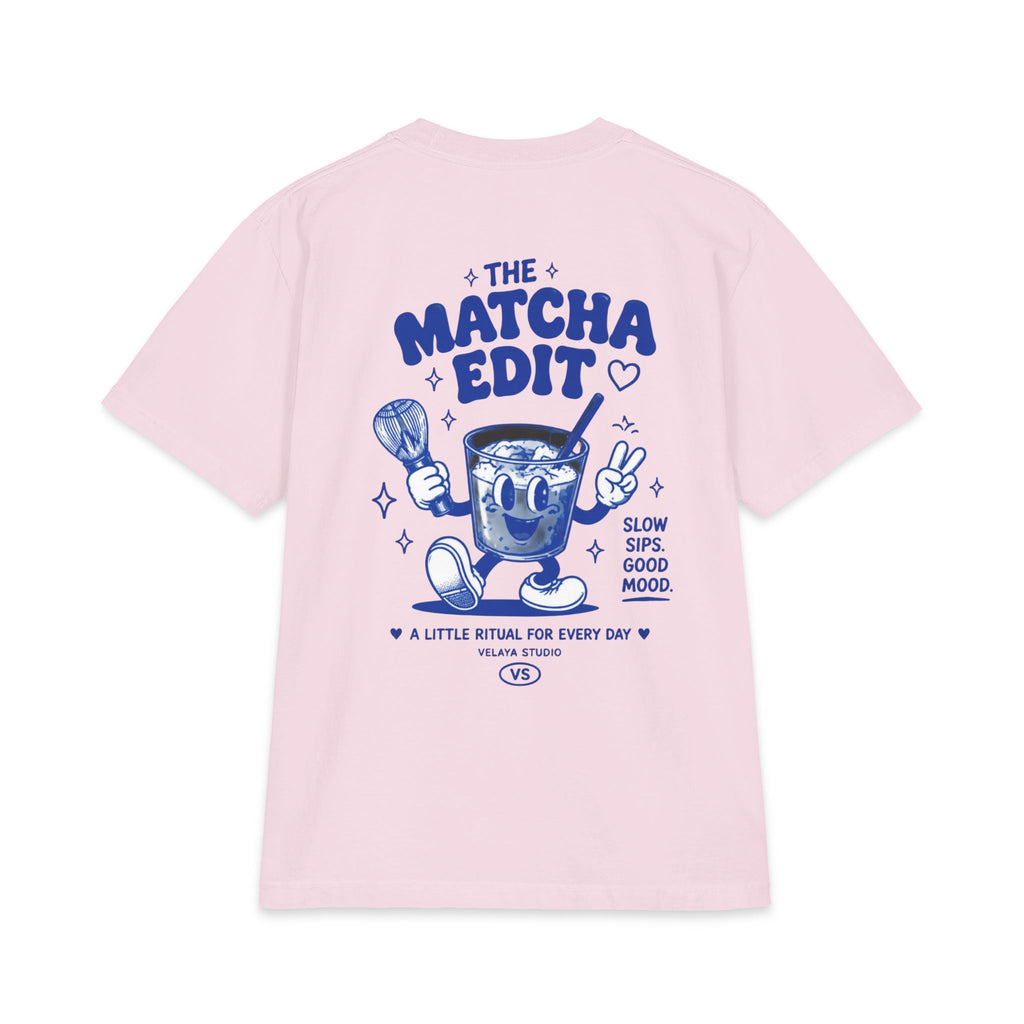 The Matcha Edit Tee