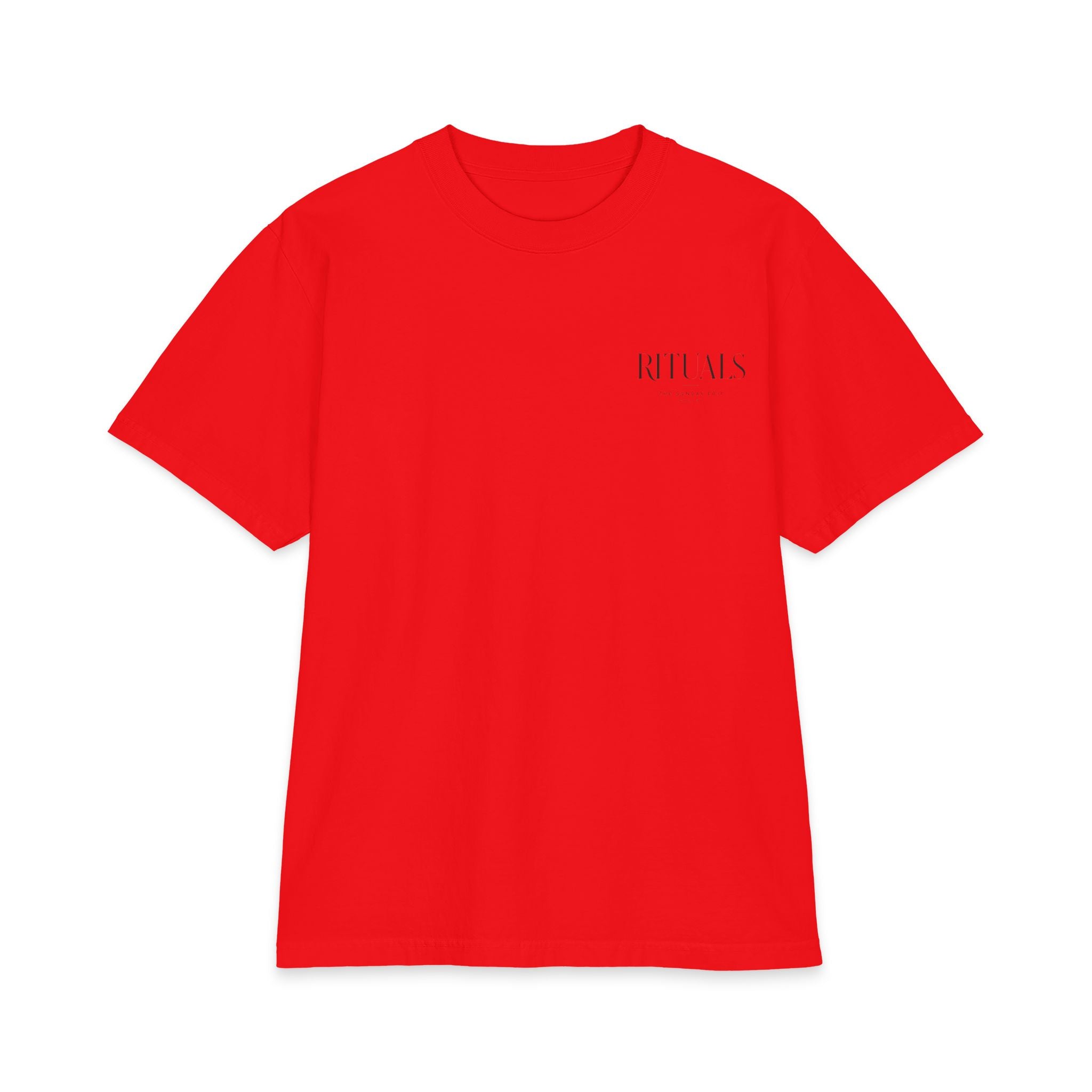 Reset. Reflect. Recharge. Tee