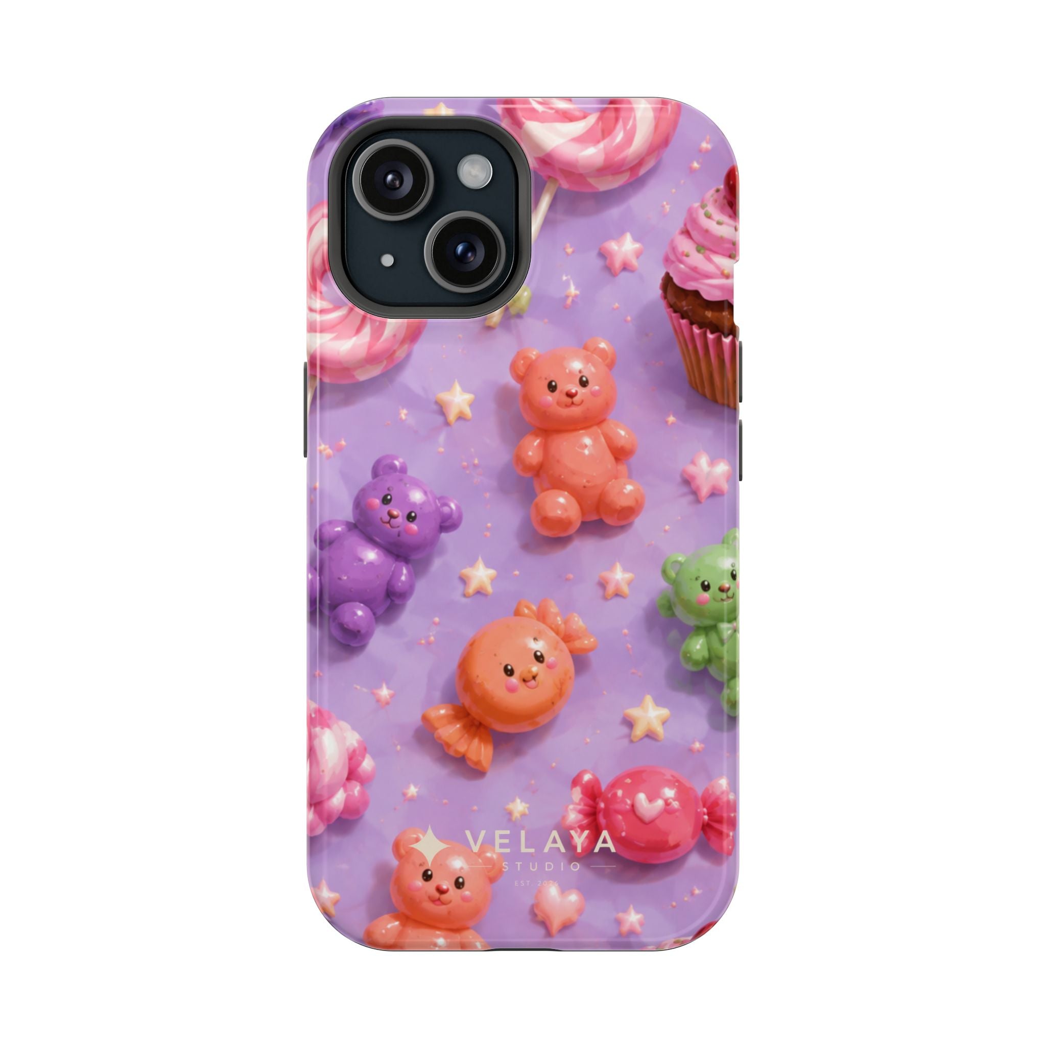 The Candy Shop Case