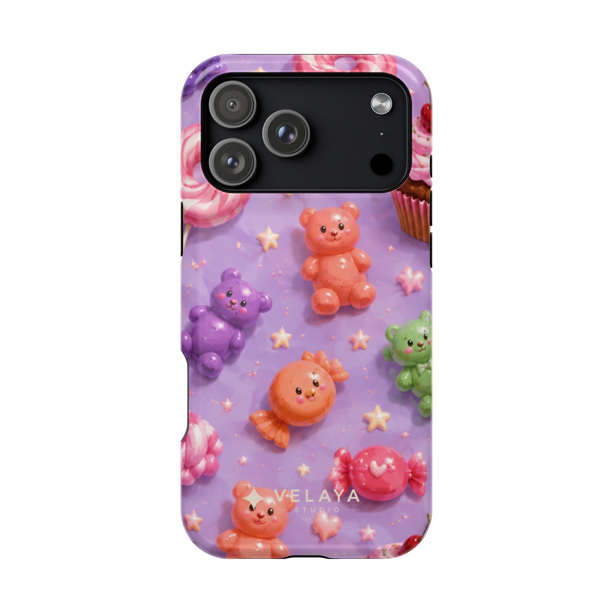 The Candy Shop Case