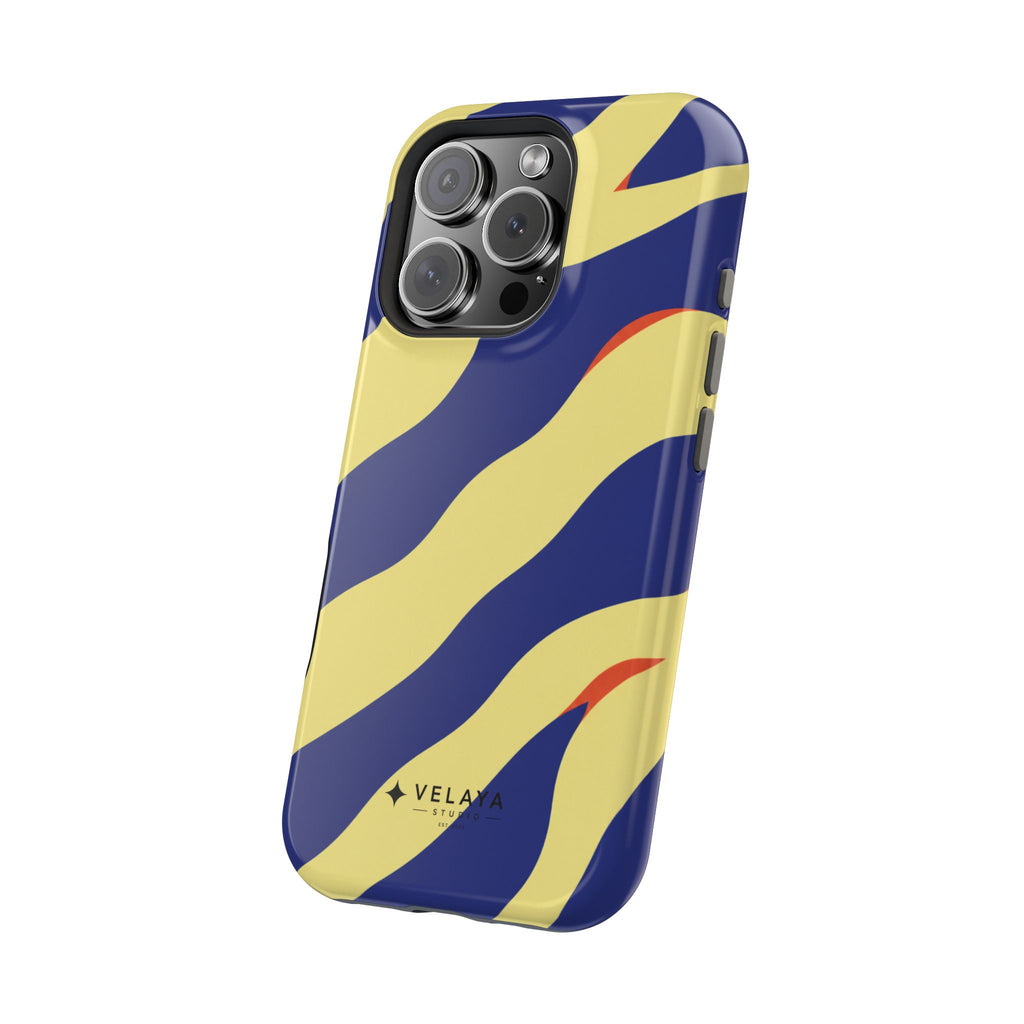 The Yellow Wave Case