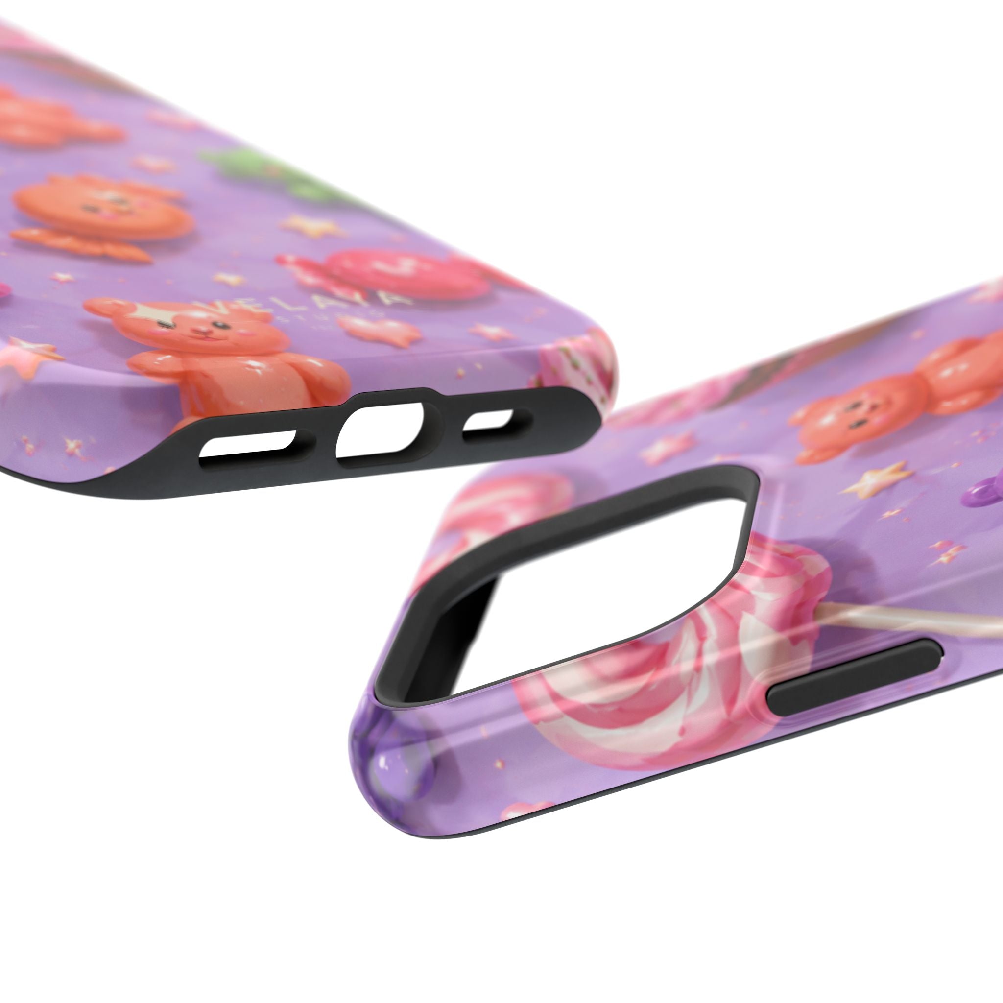 The Candy Shop Case