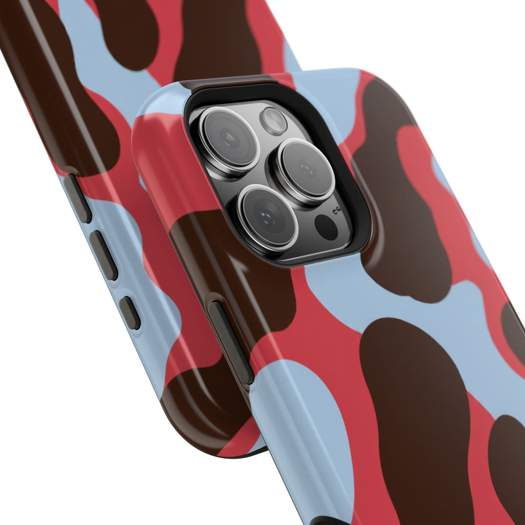 The Espresso Camo Case