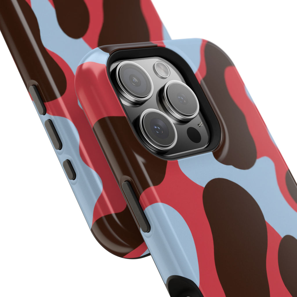 The Espresso Camo Case