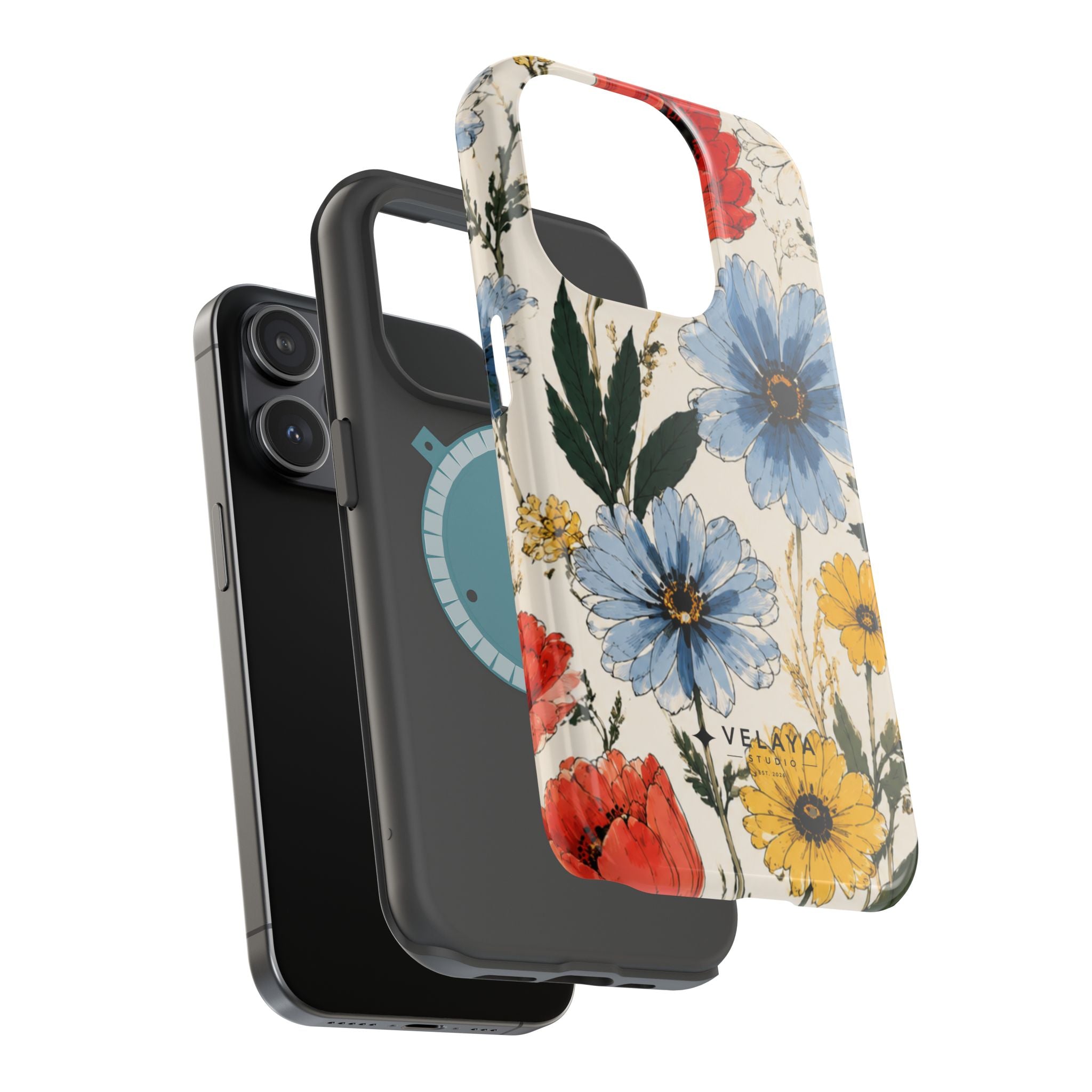 The Vintage Garden Case