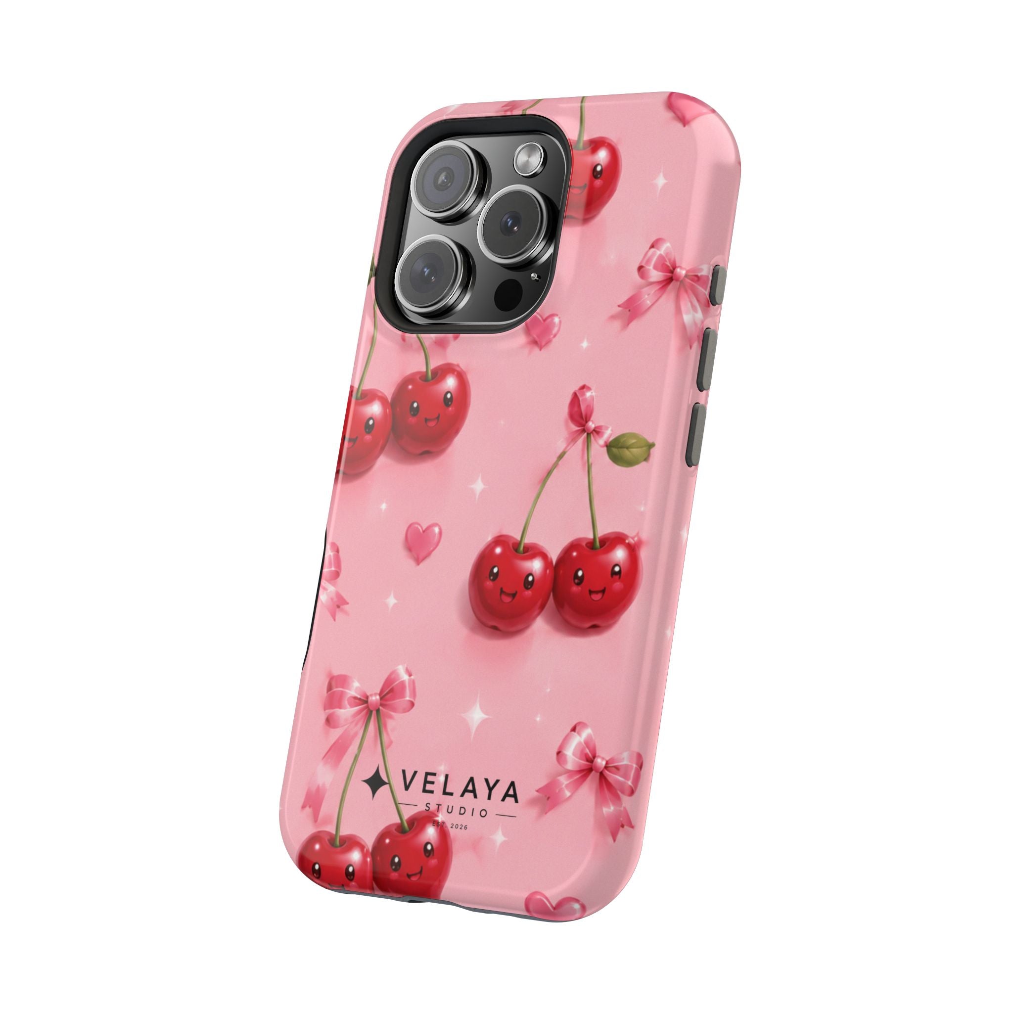 The Cherry Pop Case