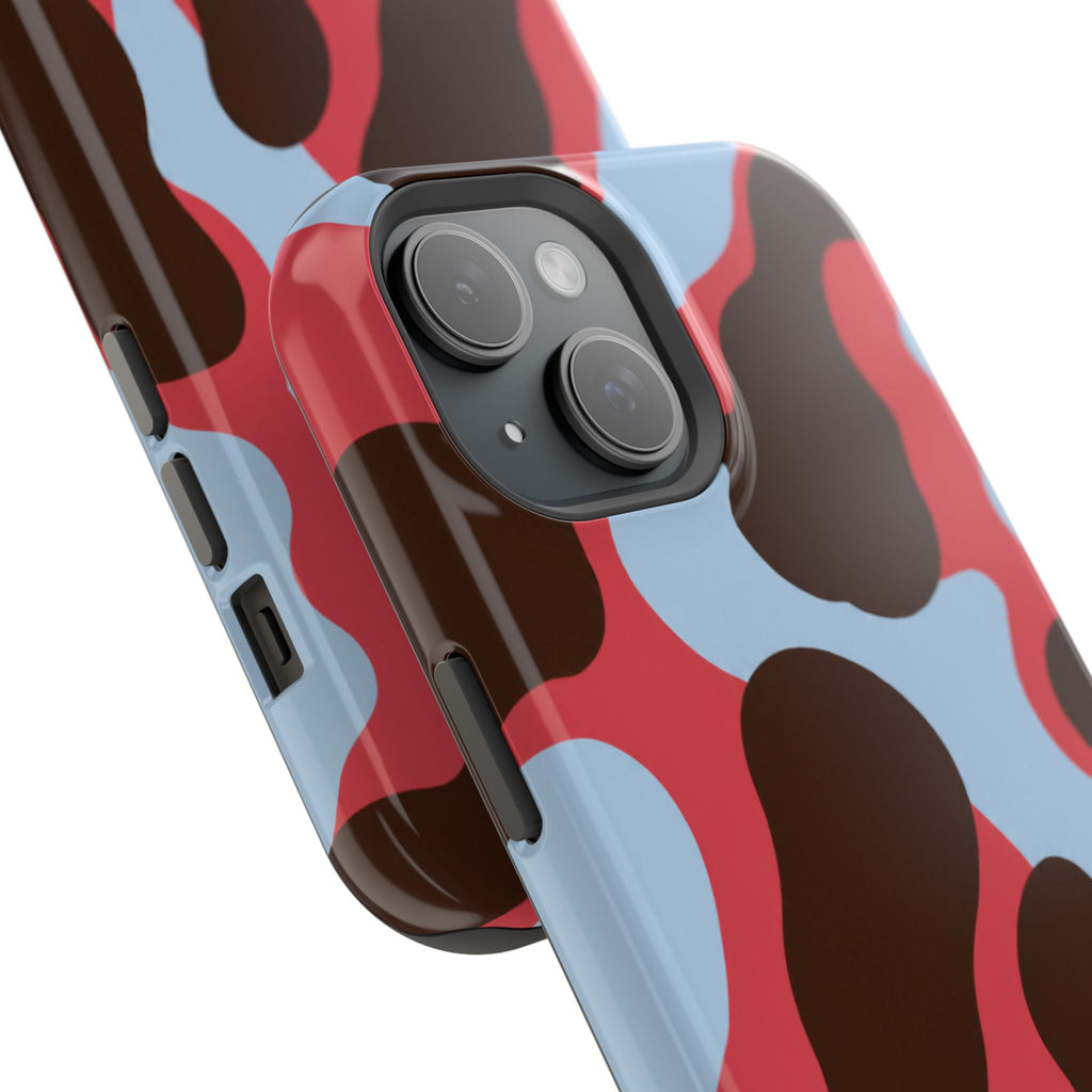 The Espresso Camo Case