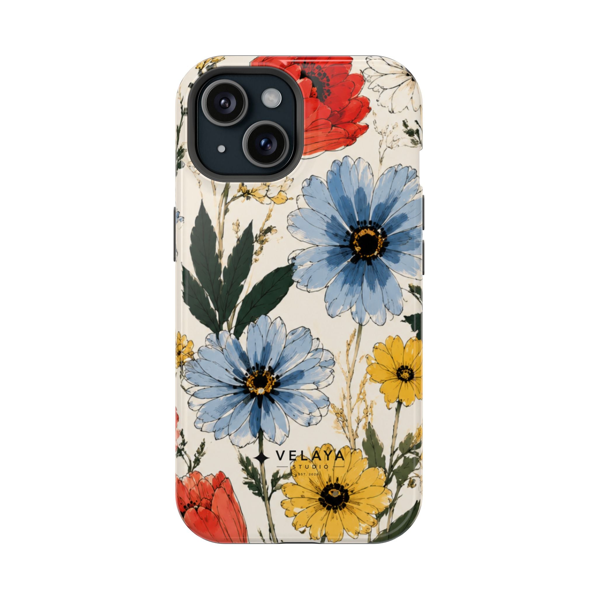 The Vintage Garden Case