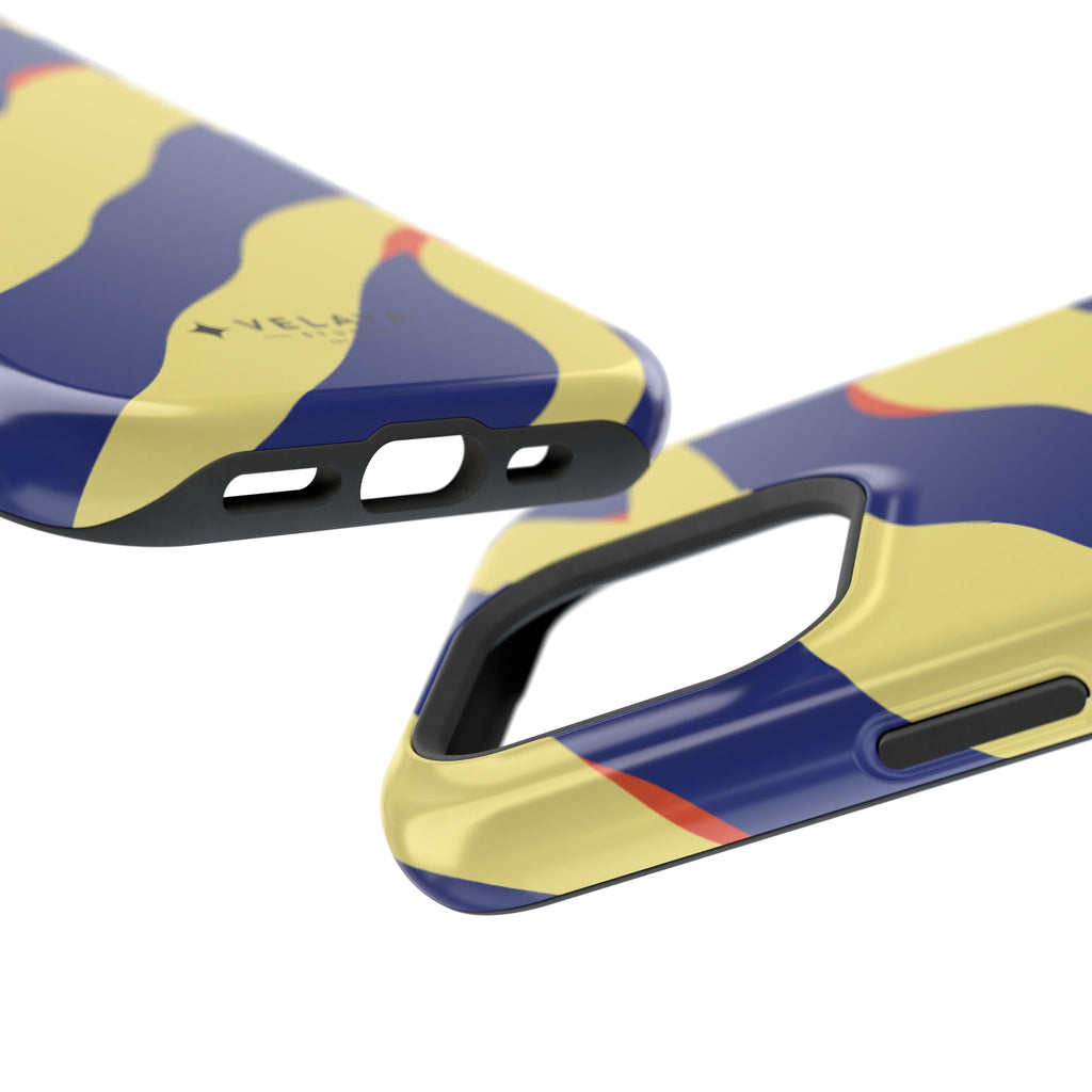 The Yellow Wave Case