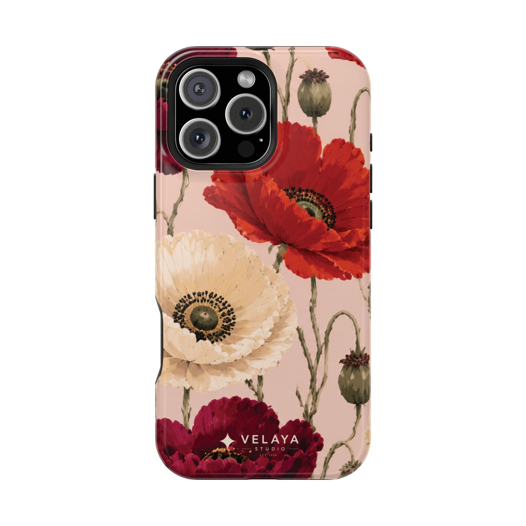 The Poppy Bloom Case