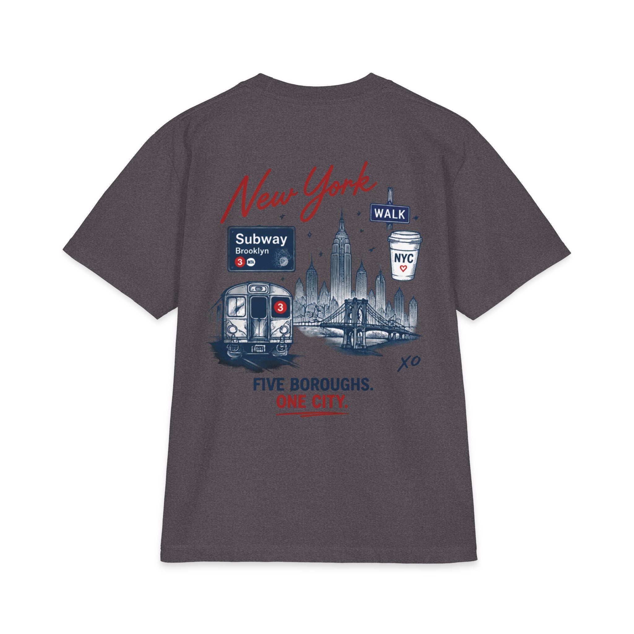 The New York City Tee