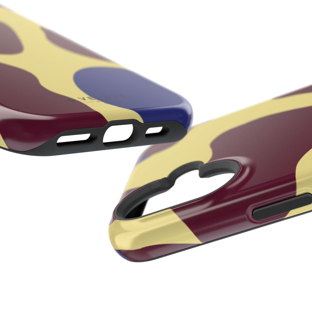 The Lilac Camo Case