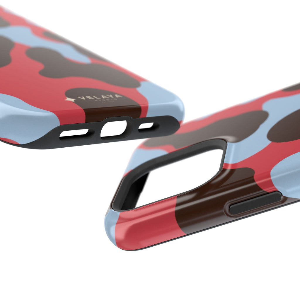 The Espresso Camo Case