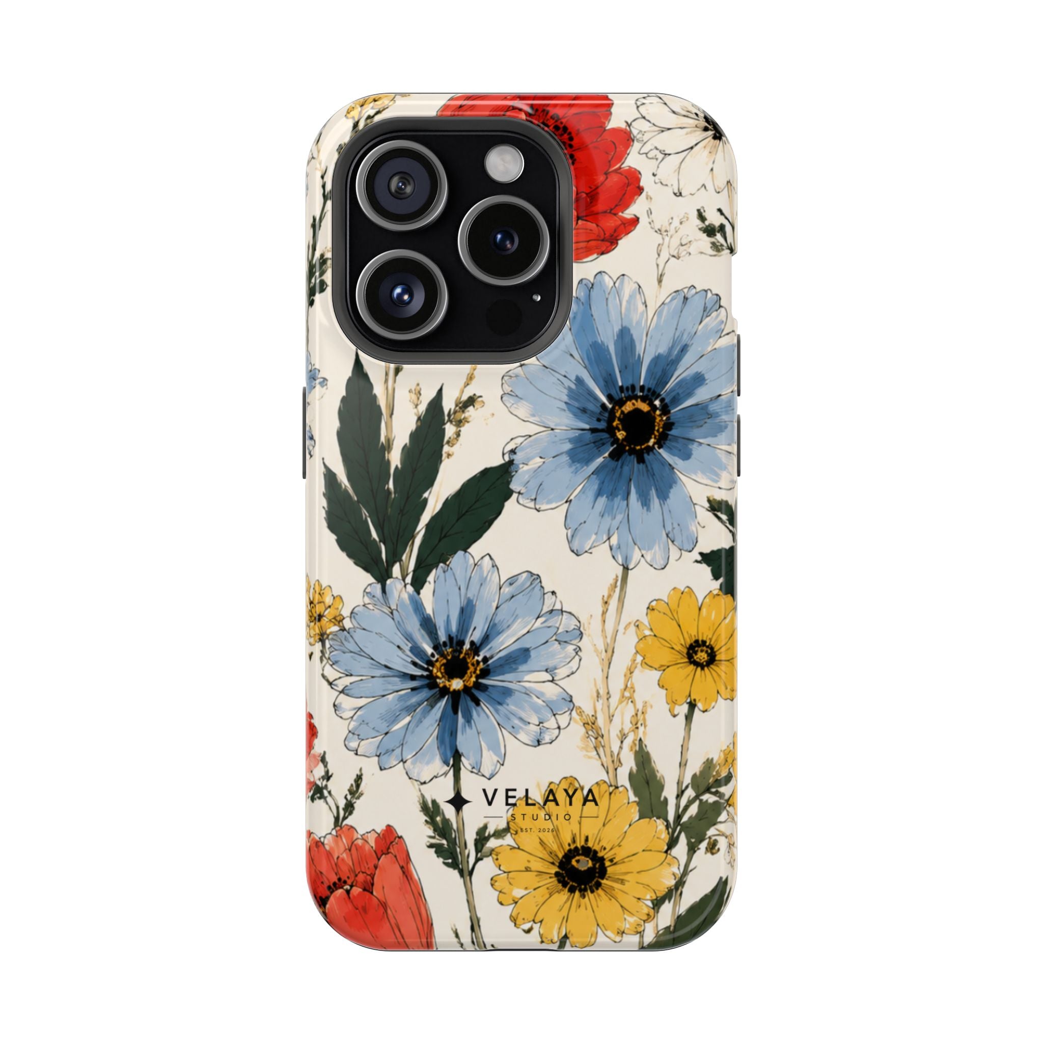 The Vintage Garden Case