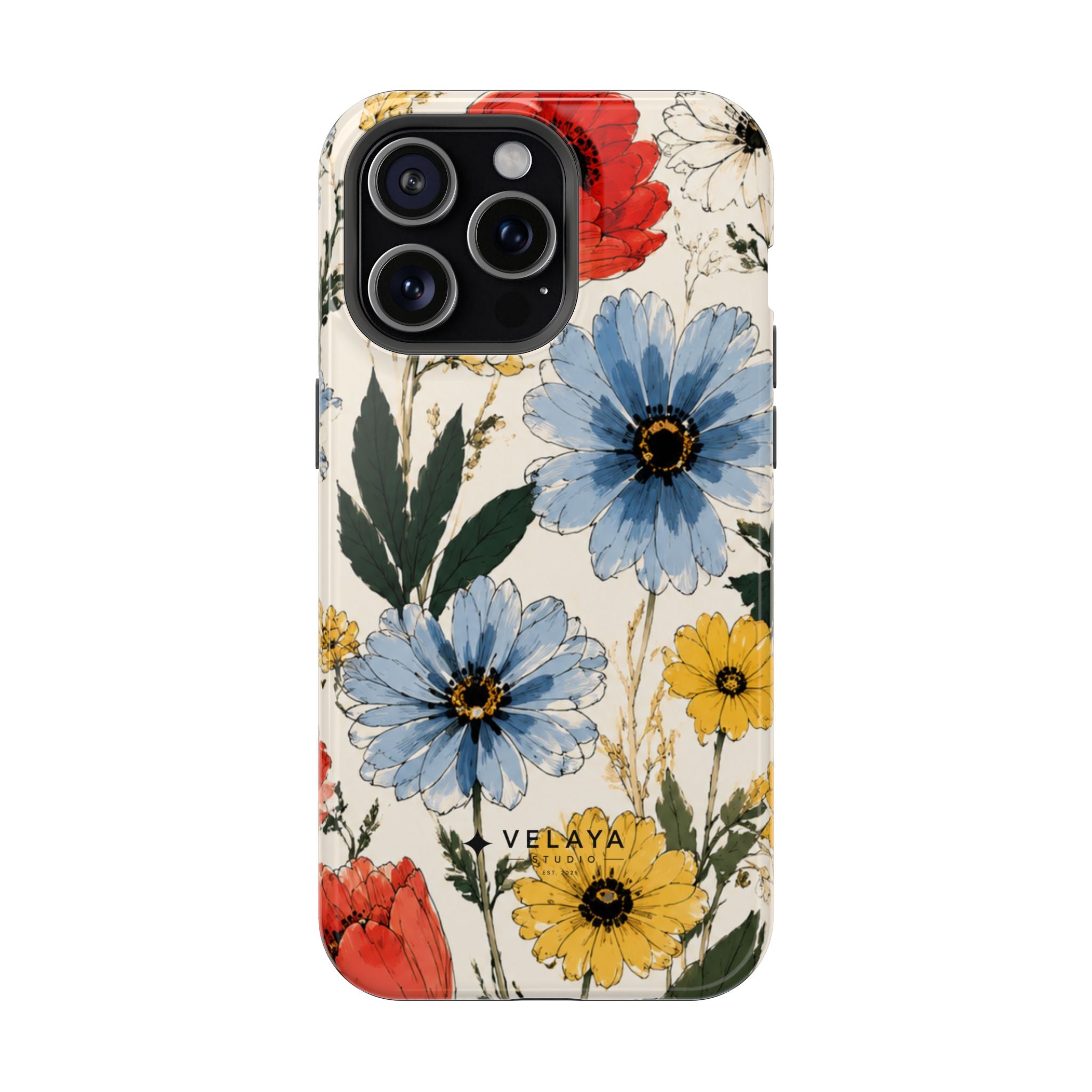 The Vintage Garden Case