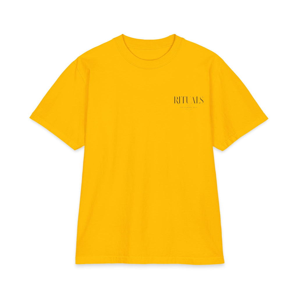 Reset. Reflect. Recharge. Tee