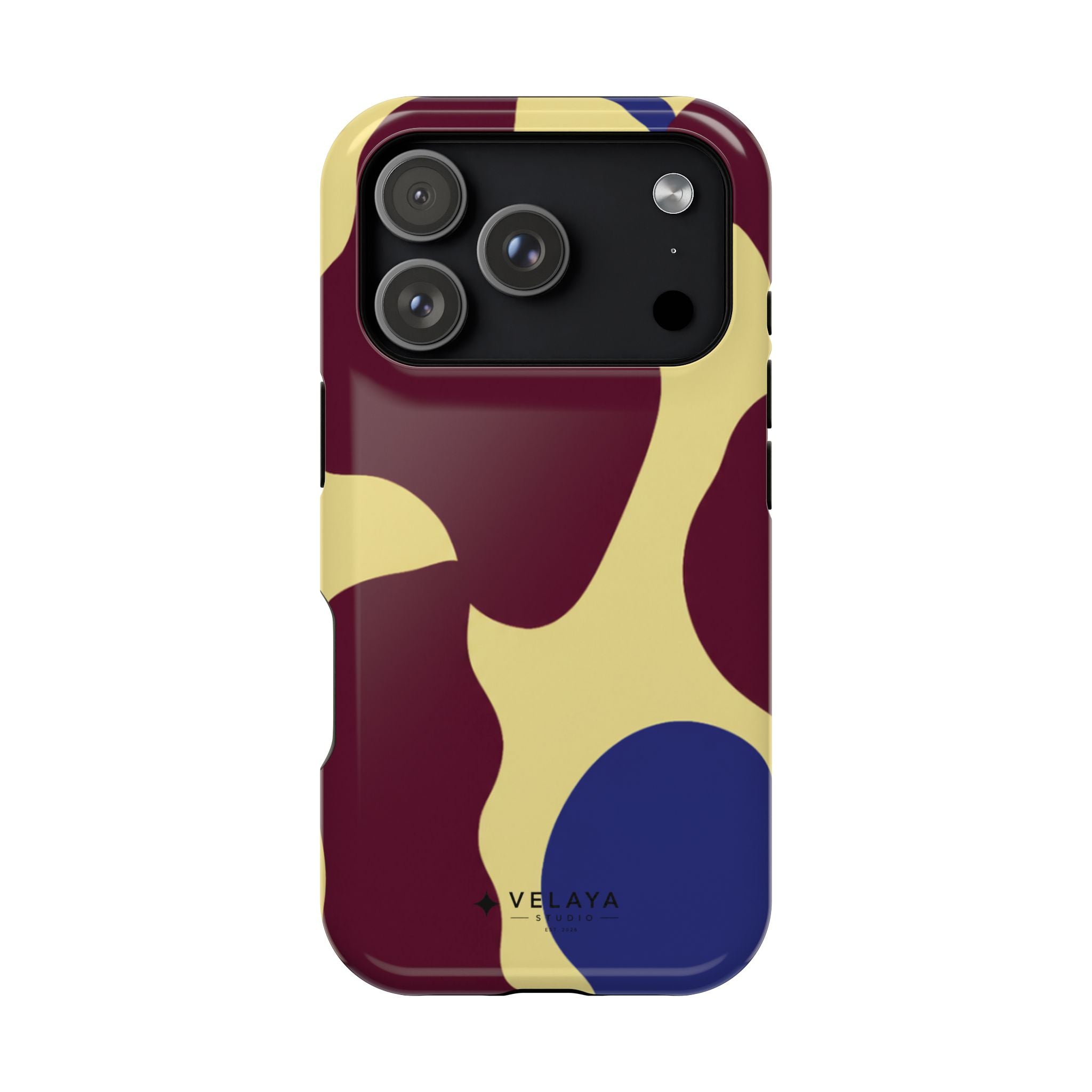 The Lilac Camo Case