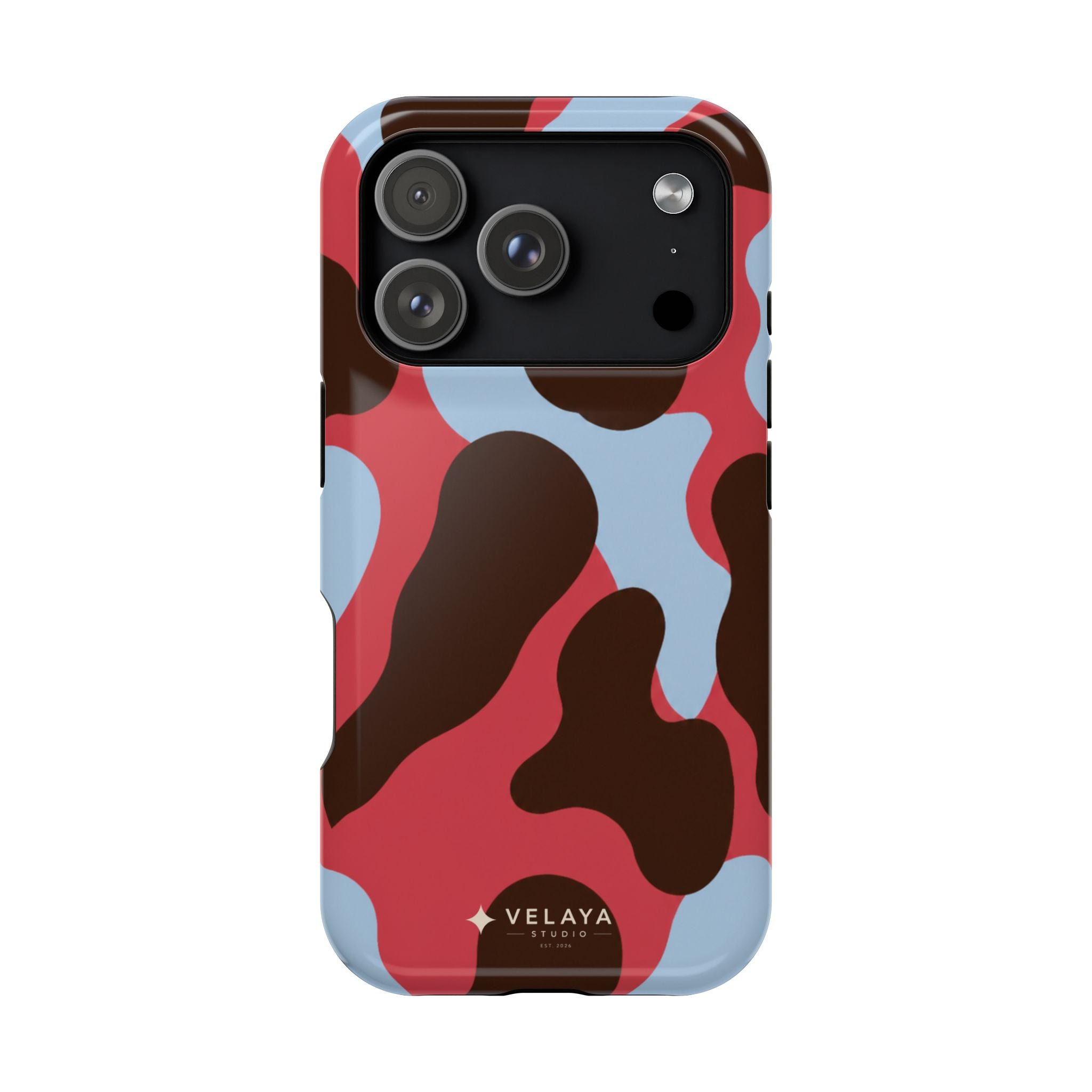 The Espresso Camo Case