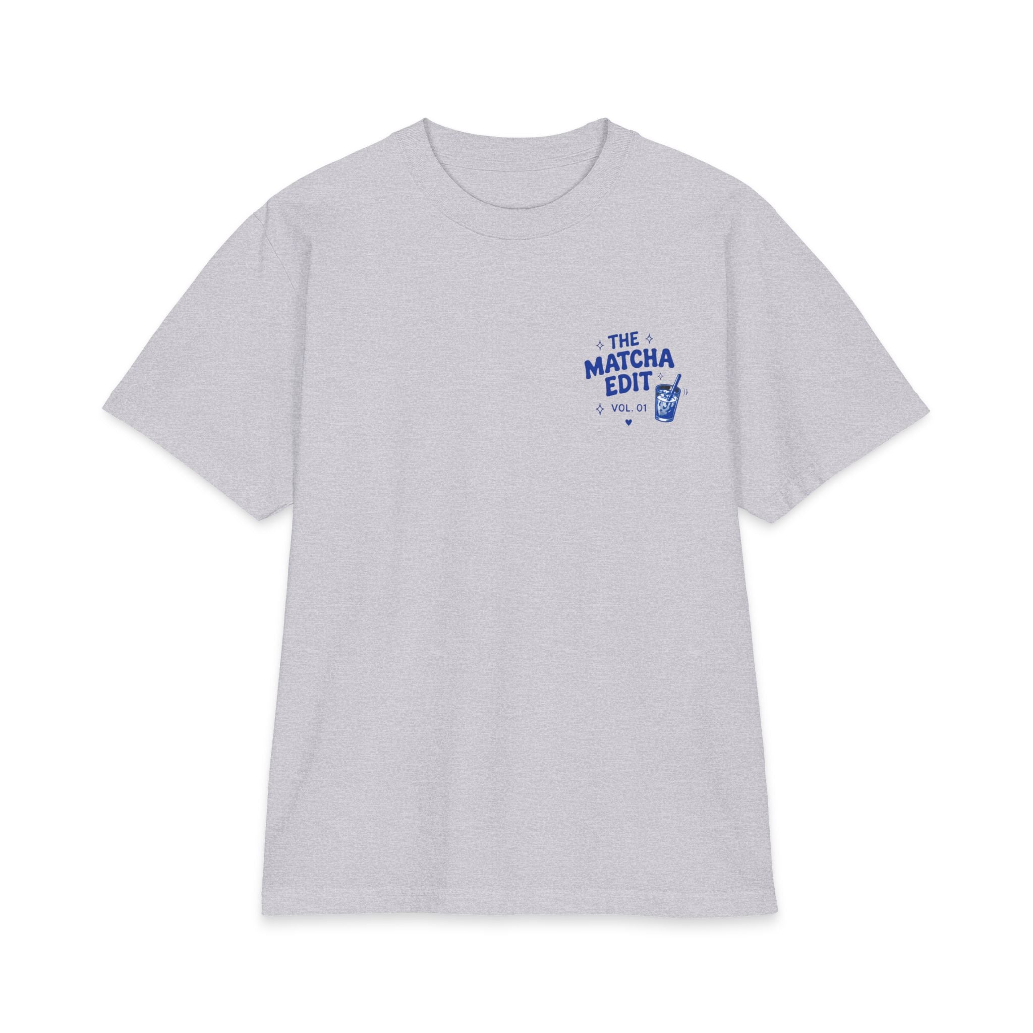 The Matcha Edit Tee