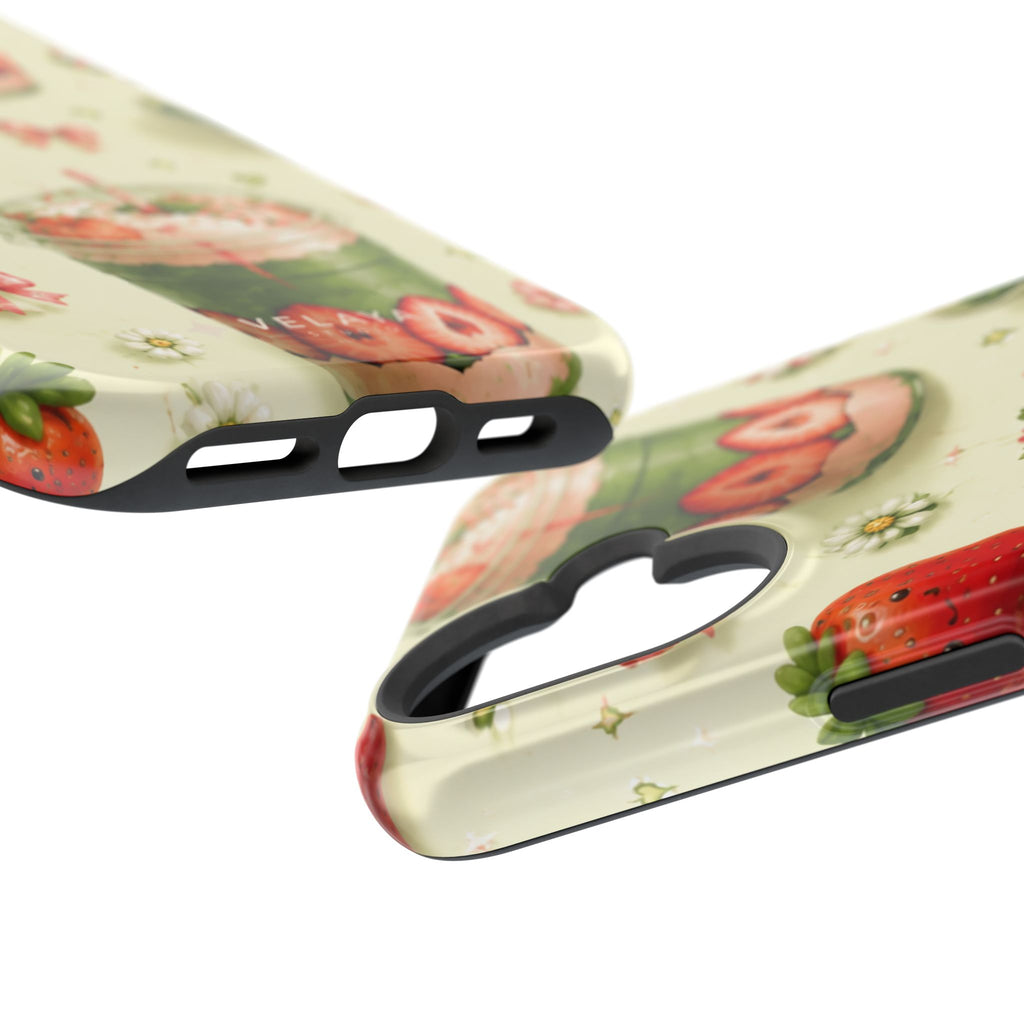 The Strawberry Matcha Case