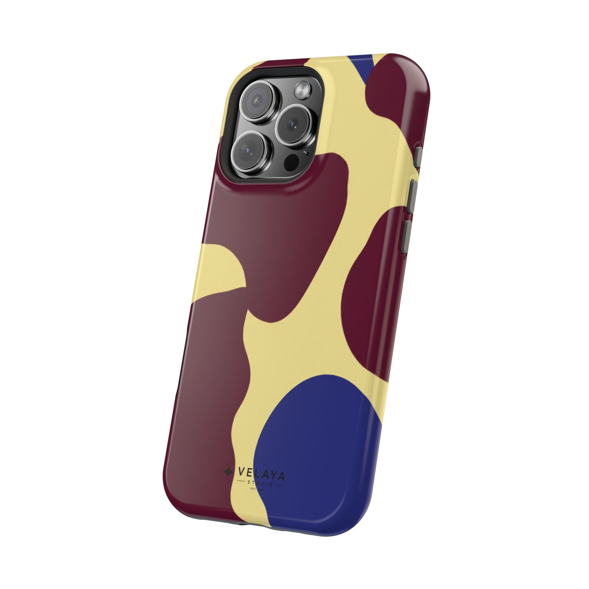 The Lilac Camo Case