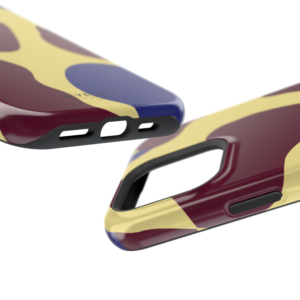 The Lilac Camo Case
