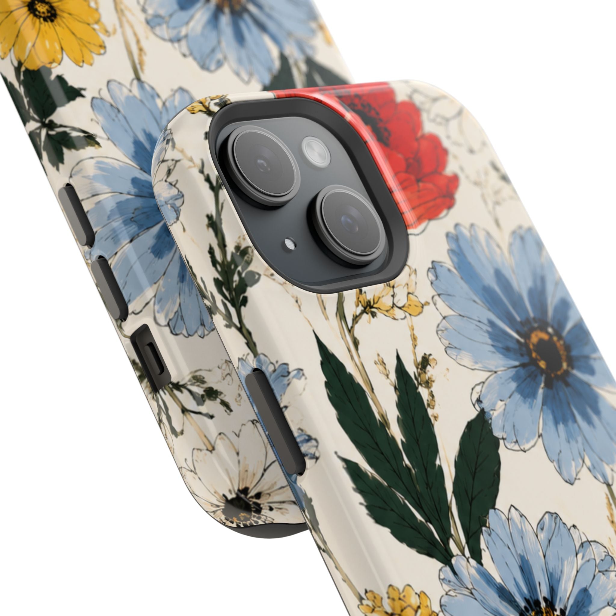 The Vintage Garden Case