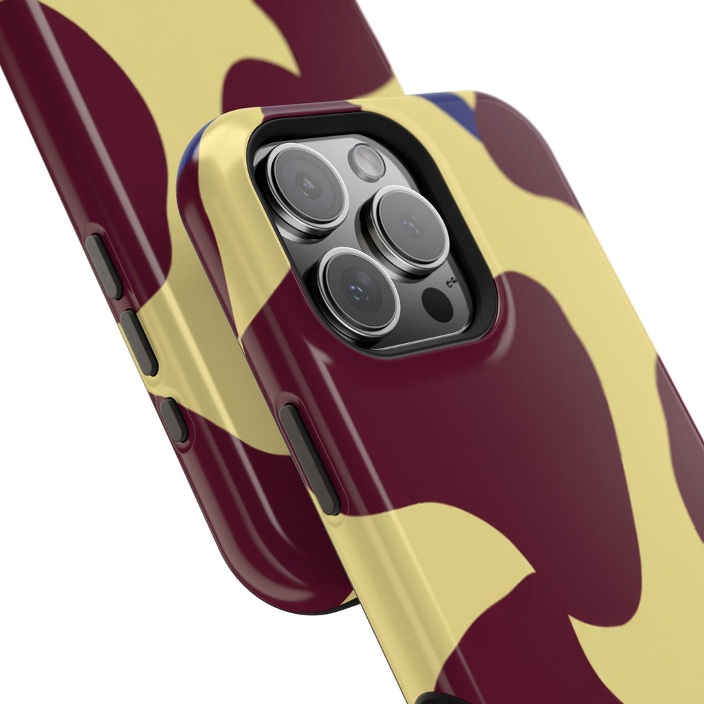 The Lilac Camo Case