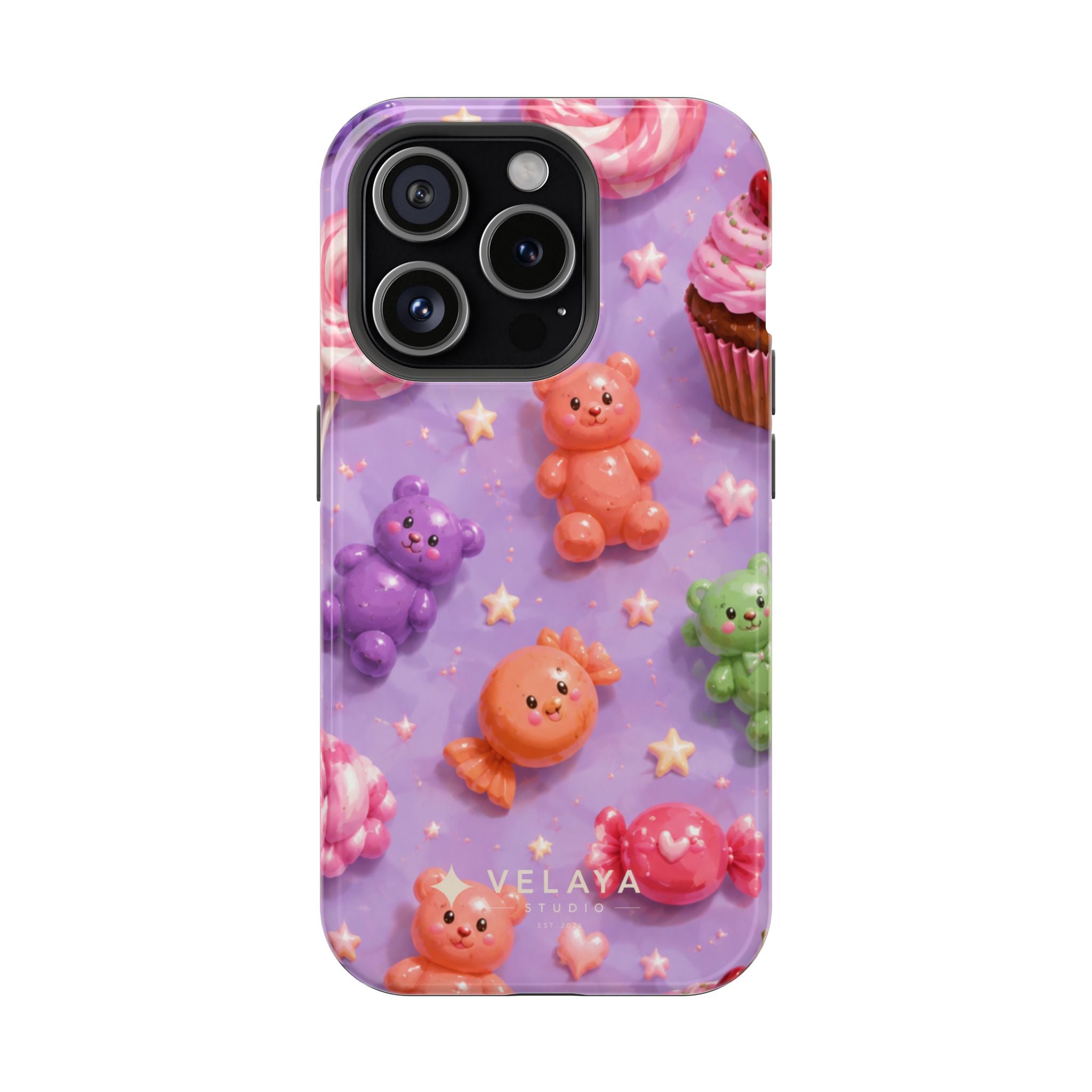 The Candy Shop Case