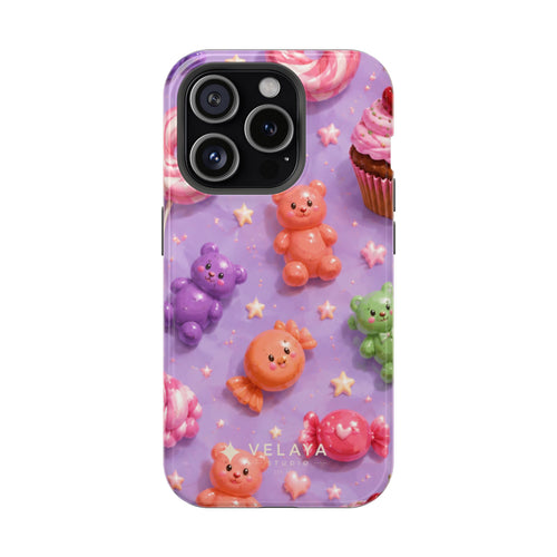 The Candy Shop Case