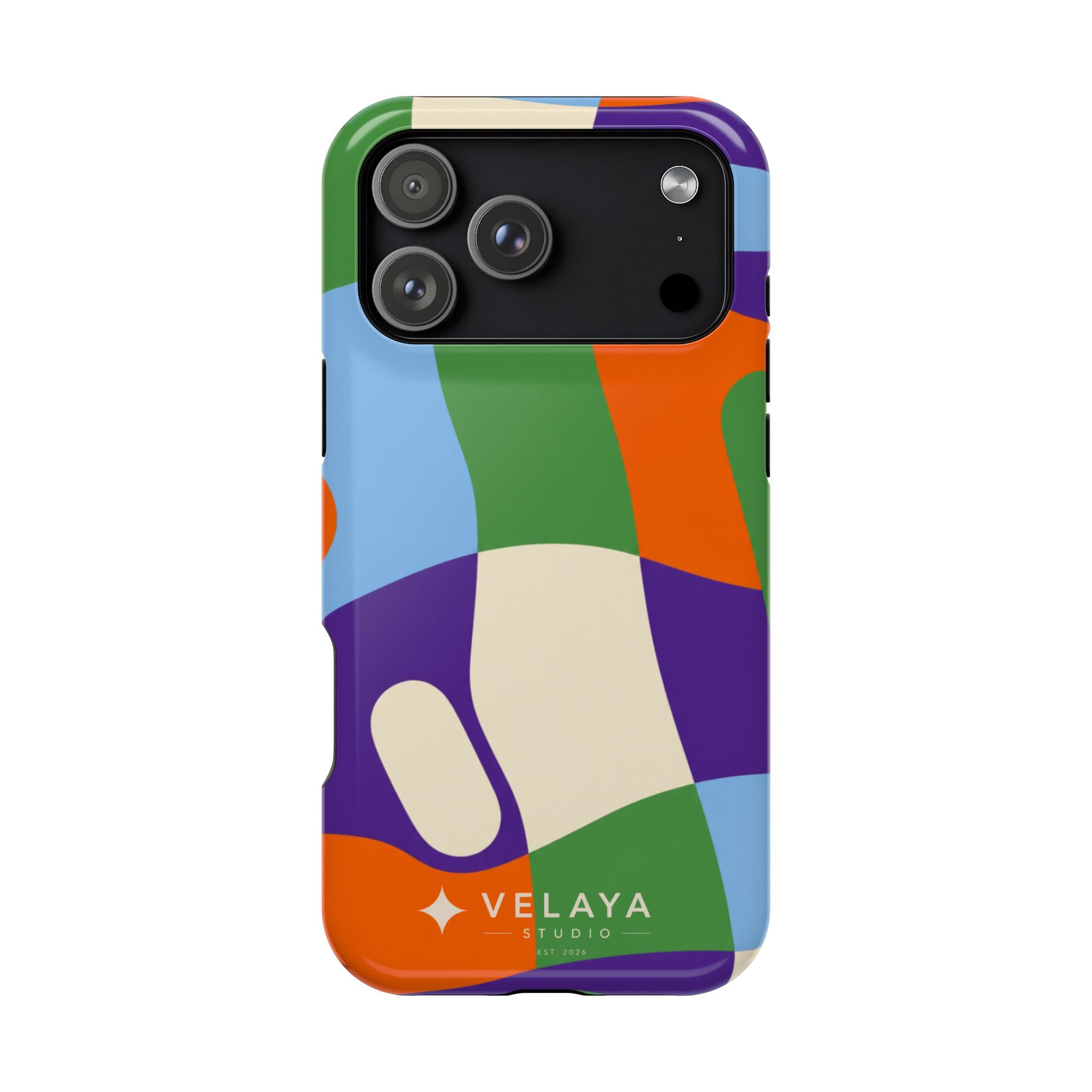 The Patchwork Case