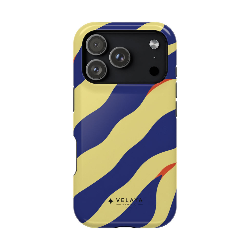 The Yellow Wave Case