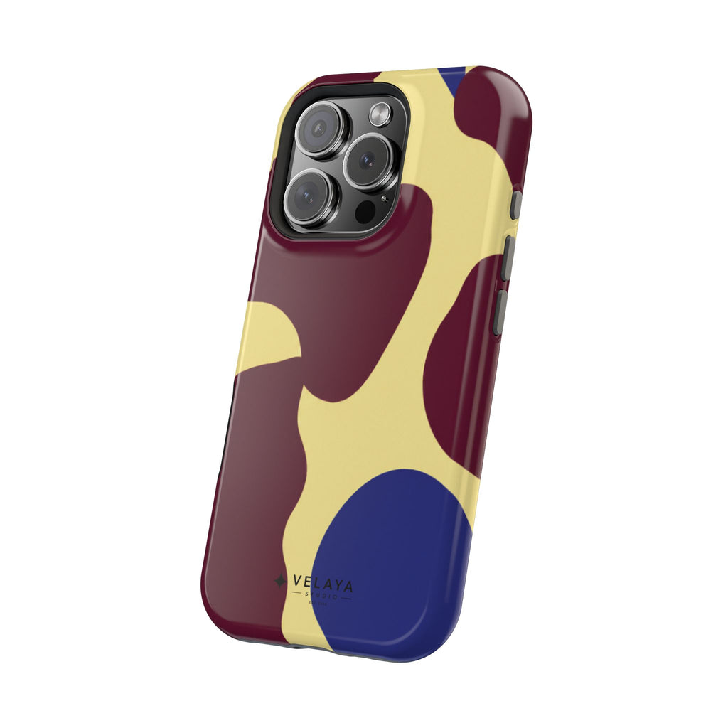 The Lilac Camo Case