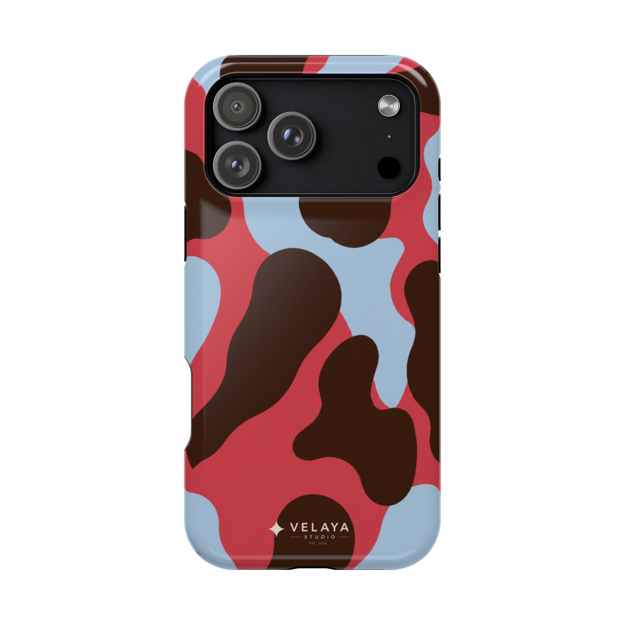 The Espresso Camo Case