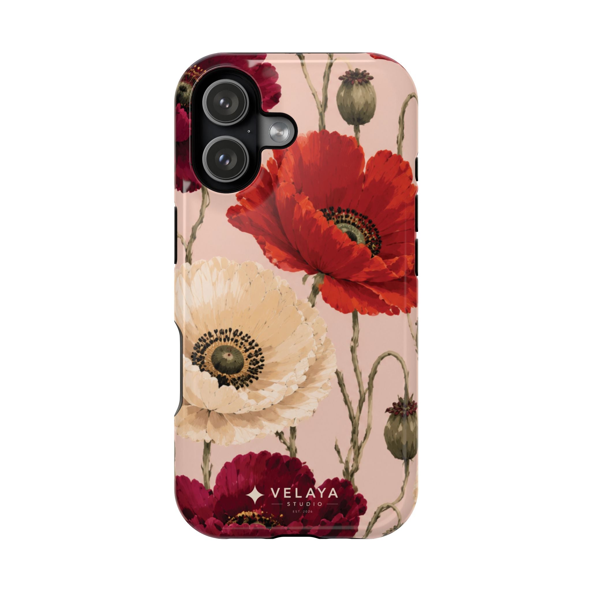 The Poppy Bloom Case