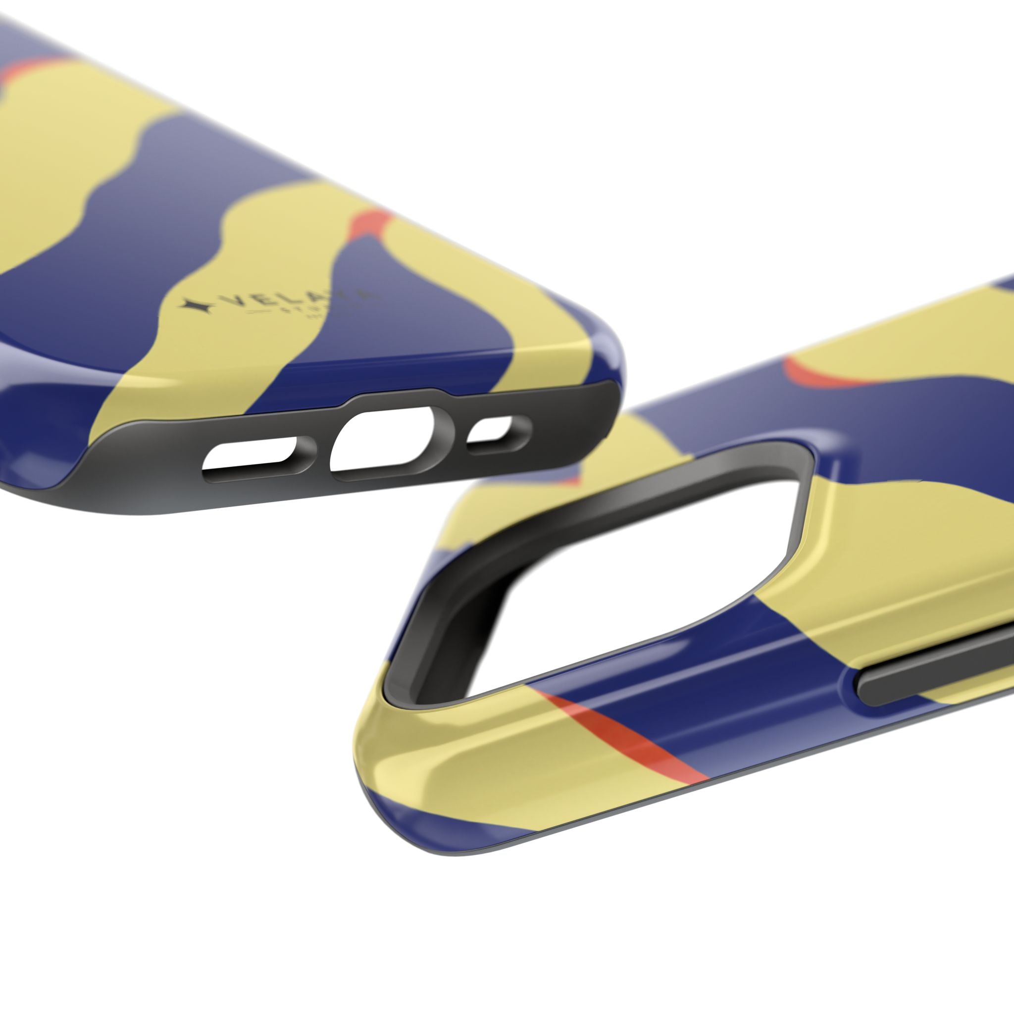 The Yellow Wave Case