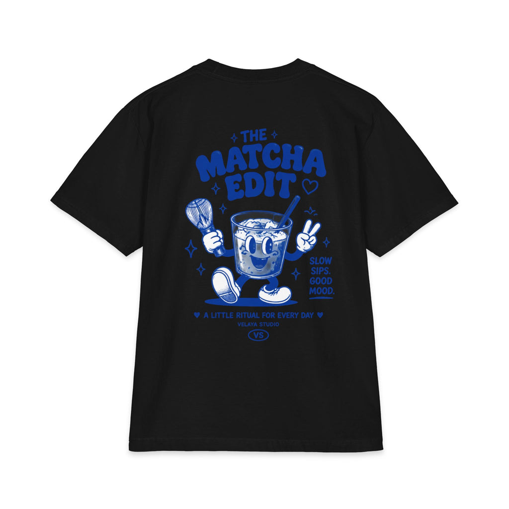 The Matcha Edit Tee