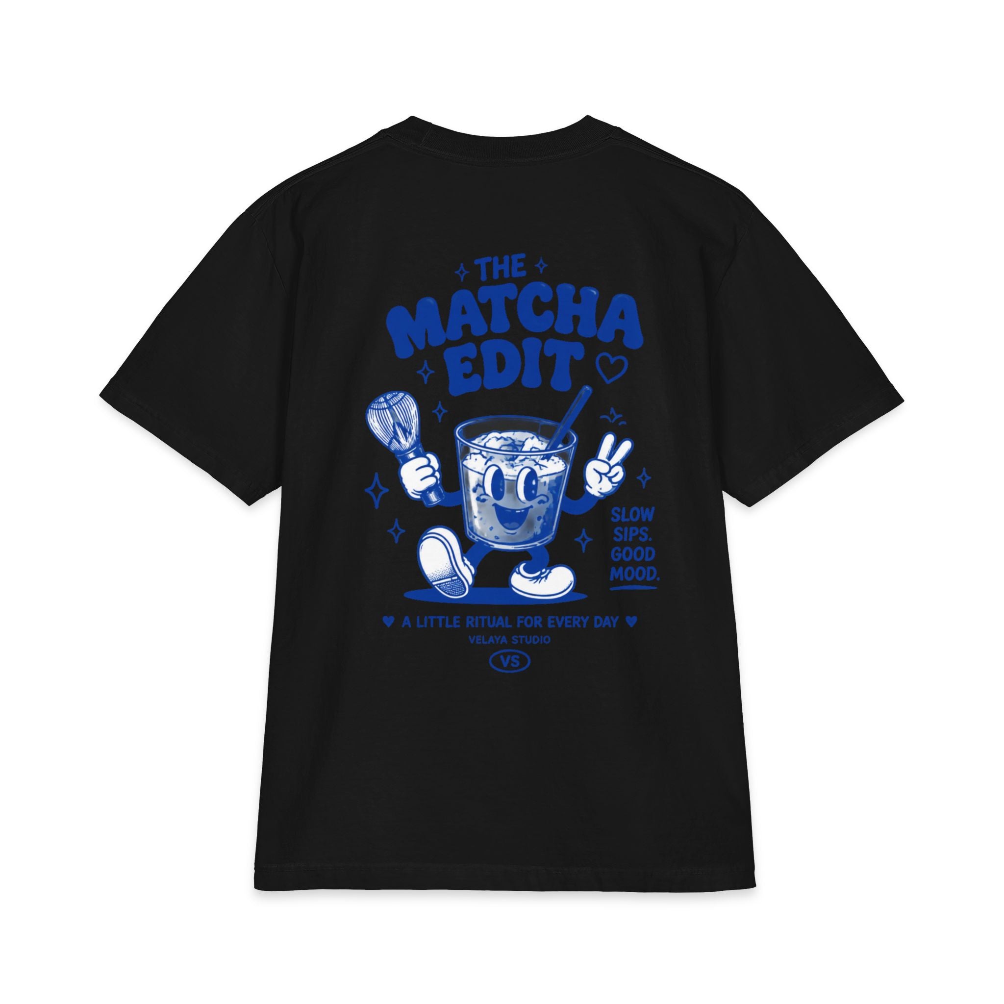 The Matcha Edit Tee