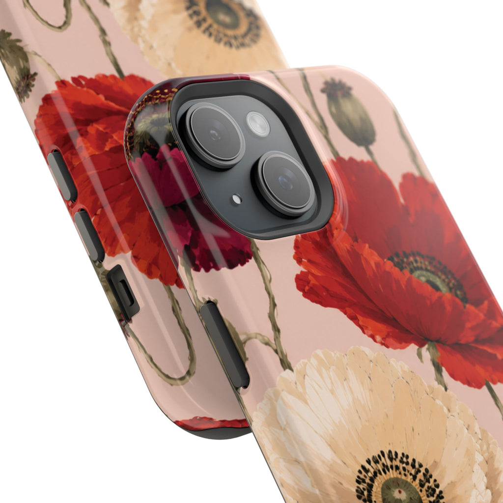 The Poppy Bloom Case