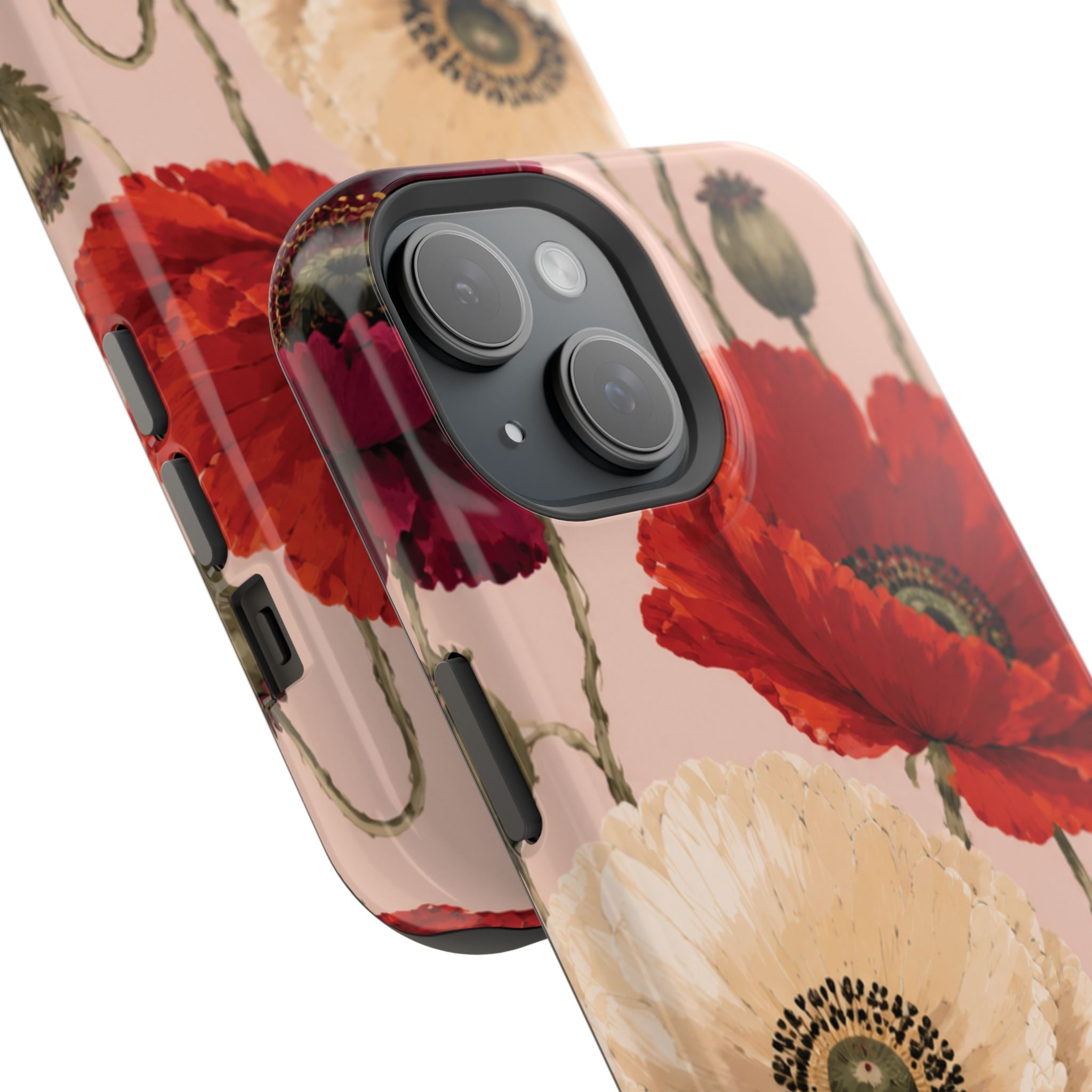 The Poppy Bloom Case