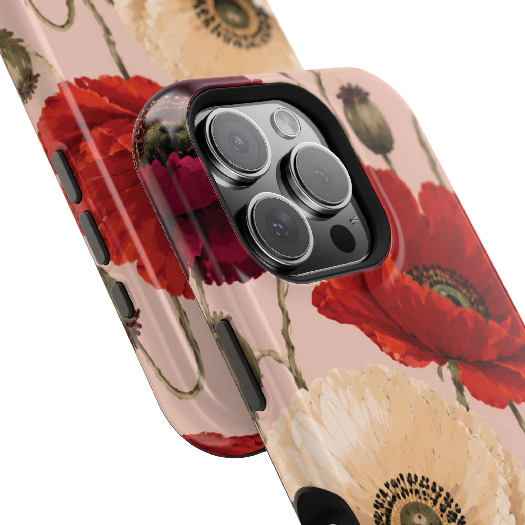 The Poppy Bloom Case